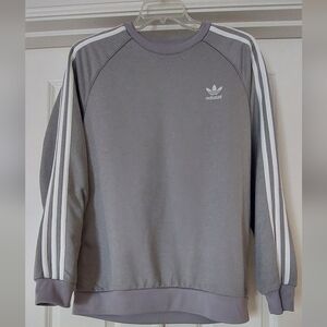 Adidas Men's Sweatshirt Large